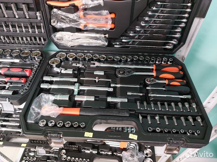 Набор инструментов 86 предметов