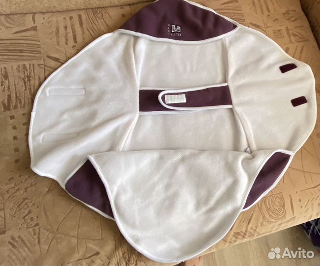 Конверт для новорожденного