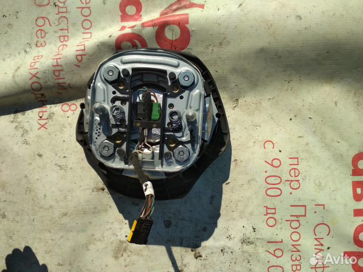 Bmw E90/91 подушка безопасности AIR BAG