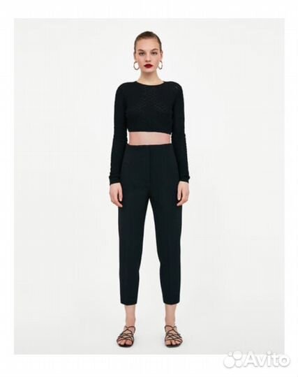 Брюки Zara новые