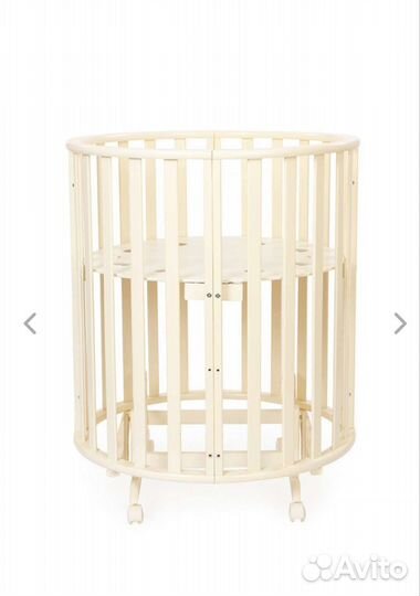 Детская кровать до 3 лет