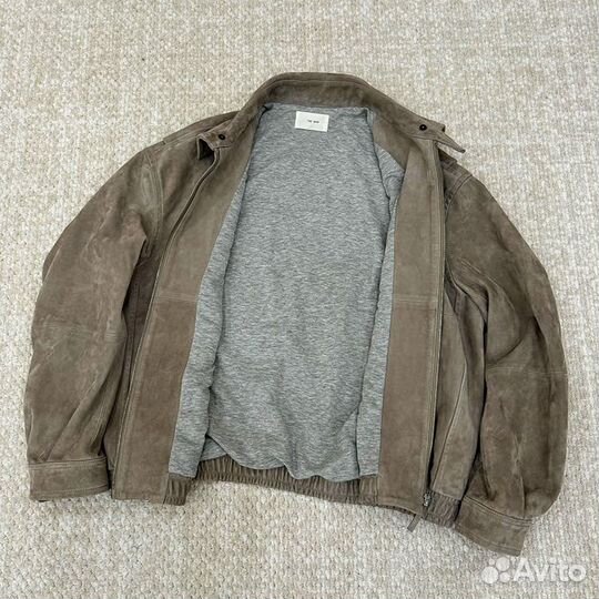 Куртка The Row Brown Jacket