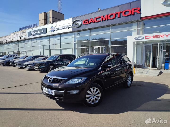 Mazda CX-9 3.7 AT, 2008, 239 700 км