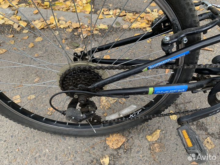 Велосипед lider