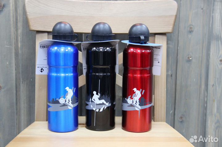 Фляга велосипедиста Бутылка для воды 0,75 л