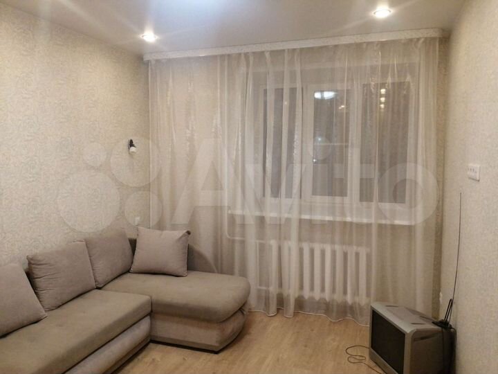 1-к. квартира, 34 м², 3/14 эт.