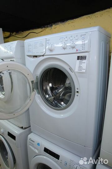 Стиральная машина Indesit iwuе 4105