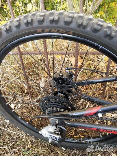 Детский велосипед бу