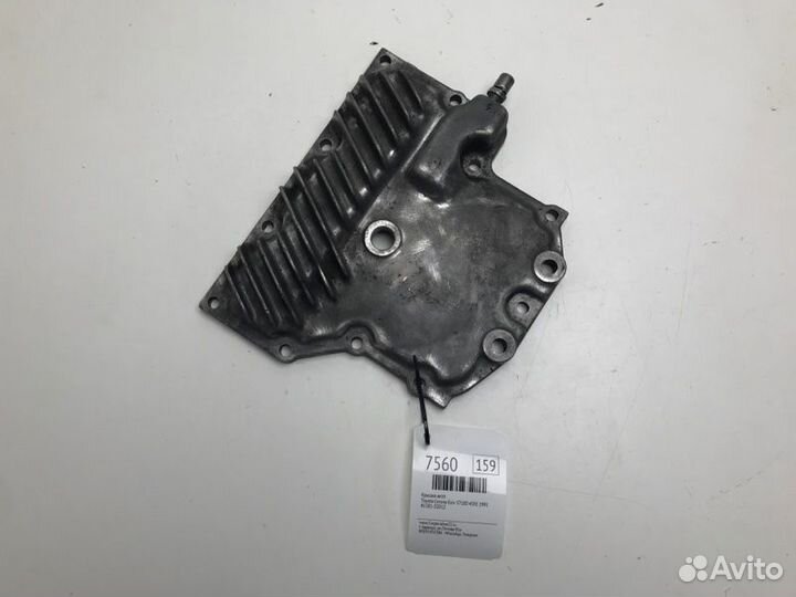 Крышка АКПП Toyota Corona Exiv ST180 4SFE 1991