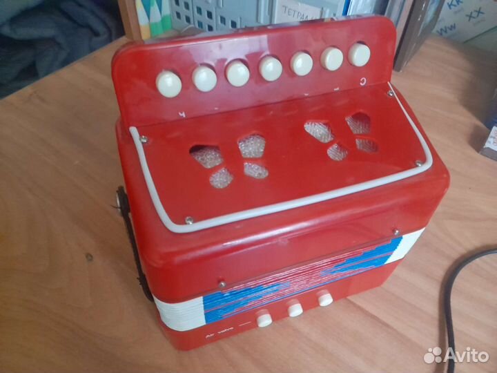 Баян детский