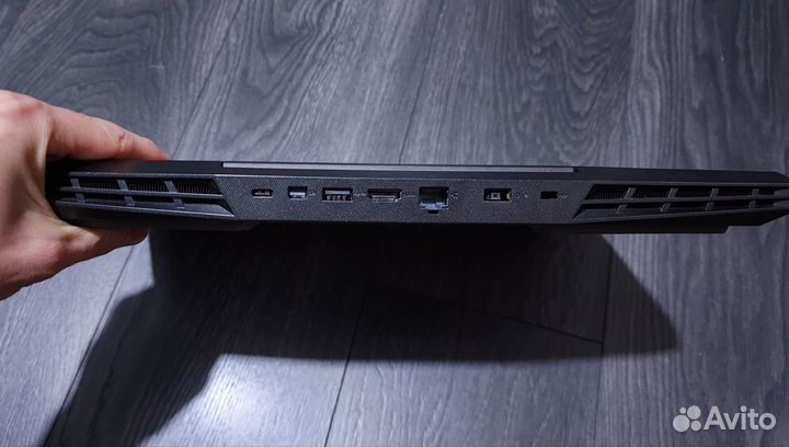 Игровой Ноутбук Lenovo Legion Y545