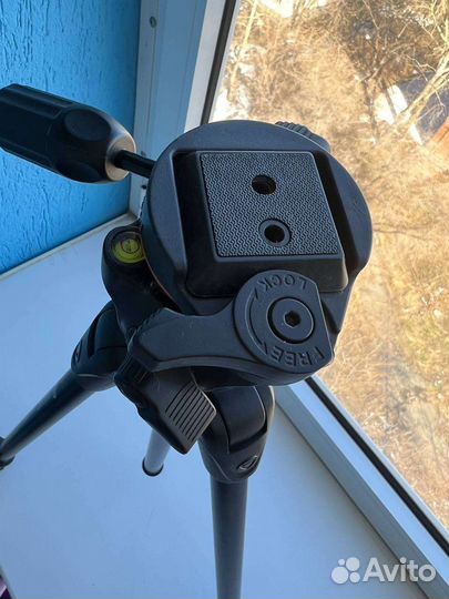 Штатив Vanguard espod CX 203 AP