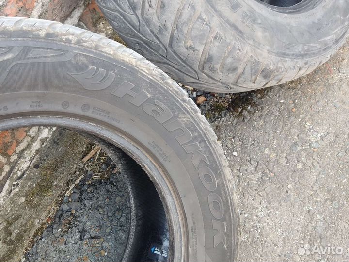 Hankook Ventus S2 265/60 R18 116V