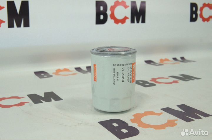 Фильтр топливный схо709А ws-3810s