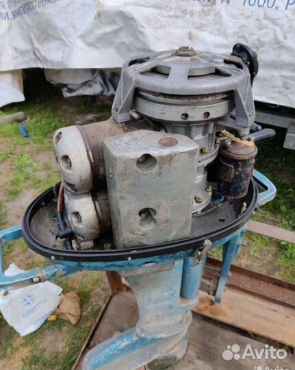 Лодочный мотор Вихрь 20