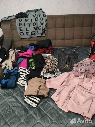 Вещи пакетом 40 42