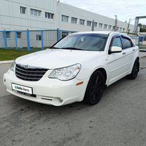 Chrysler Sebring 2.7 AT, 2008, 288 000 км, с пробегом, цена 720 000 руб.