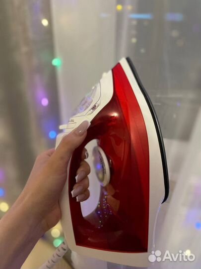 Паровой утюг Philips EasySpeed GC1742