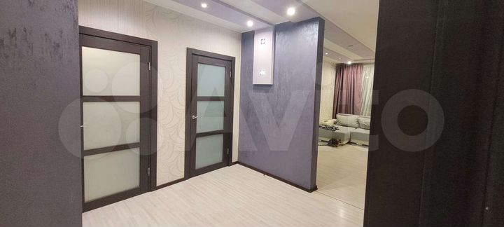 3-к. квартира, 85,3 м², 9/10 эт.