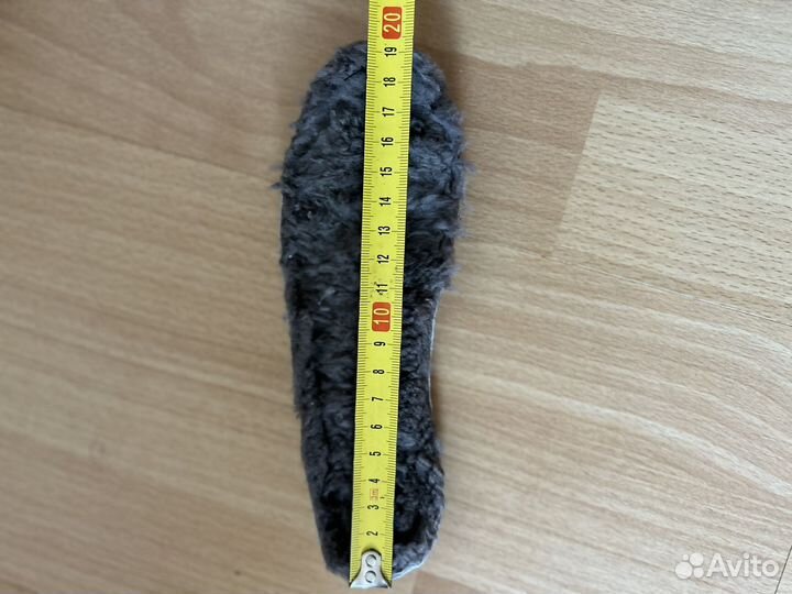 Ботинки зимние для мальчика