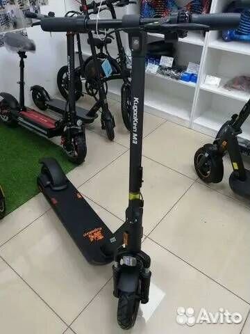 Электросамокат kugoo kirin M3