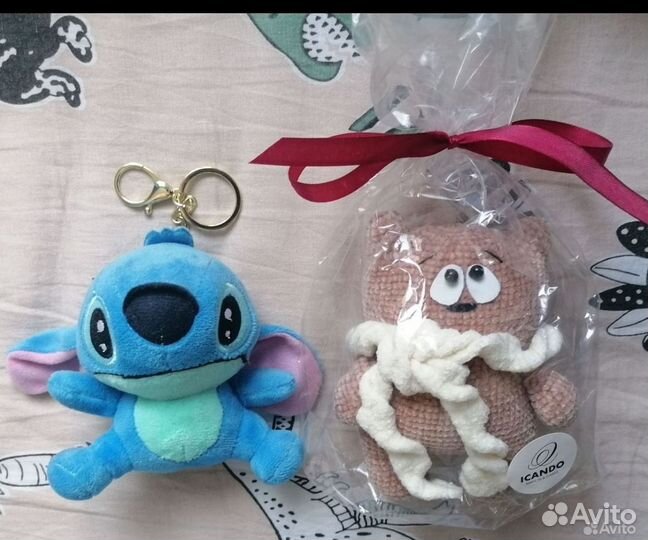 Мягкие игрушки