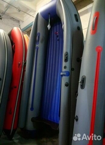 Лодка Orca 340F нд