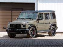 Mercedes-Benz G-класс AMG 4.0 AT, 2023, 20 км, с пробегом, цена 32 700 000 руб.