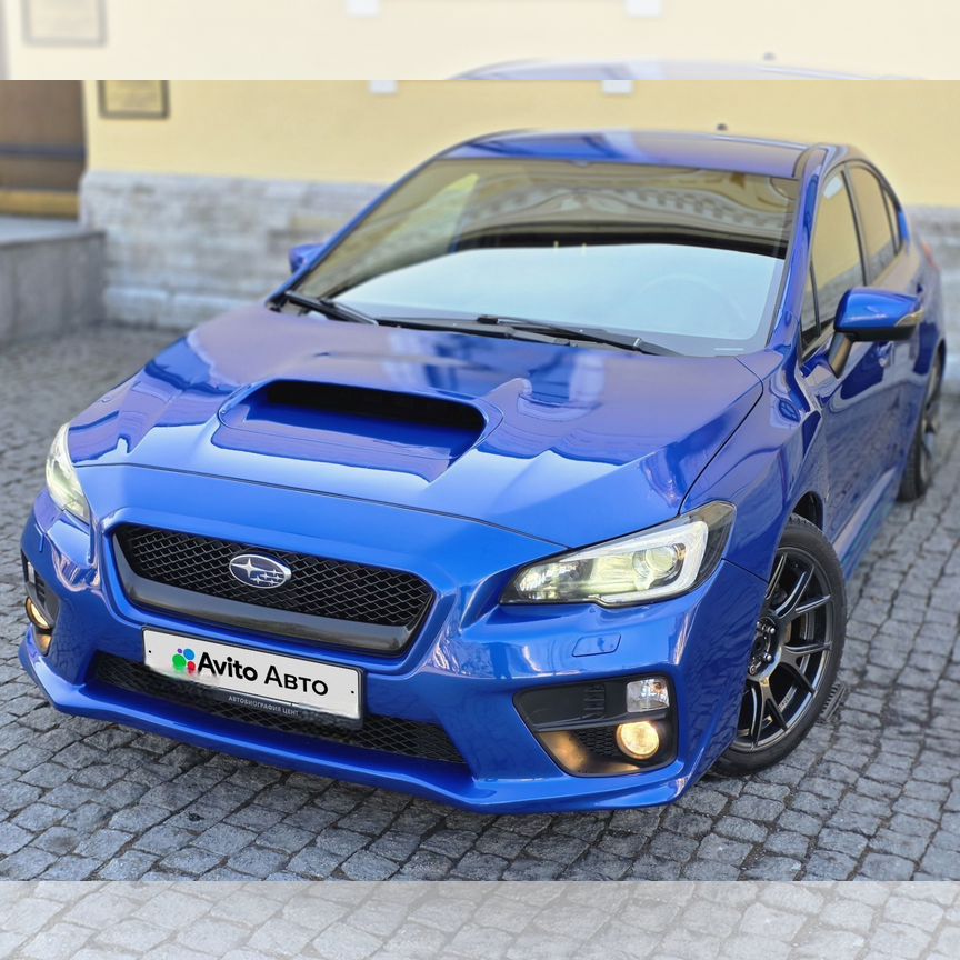 Купить Subaru WRX 🚘 от 1 600 000 ₽ во всех регионах: 30