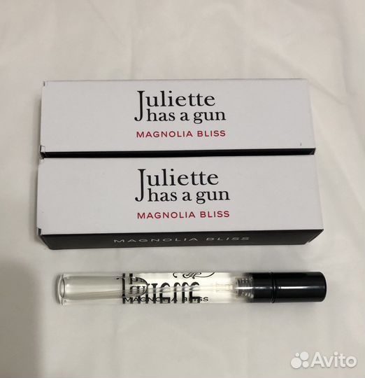 Juliette has a gun 5мл