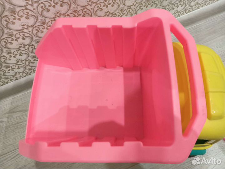 Машинки (игровой транспорт)