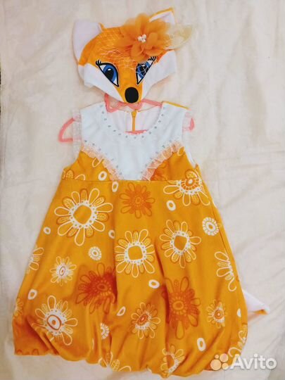 Новогодний костюм 