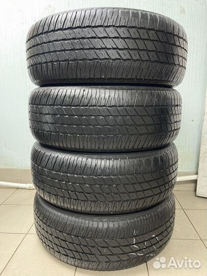 Bridgestone Dueler H/T 684II 265/60 R18