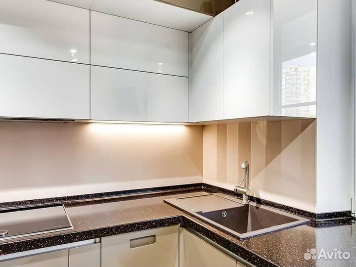 Кухонный гарнитур на заказ под ваши размеры