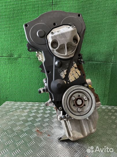 Двигатель Peugeot / Citroen 1.6 109 л.с. NFU TU5JP