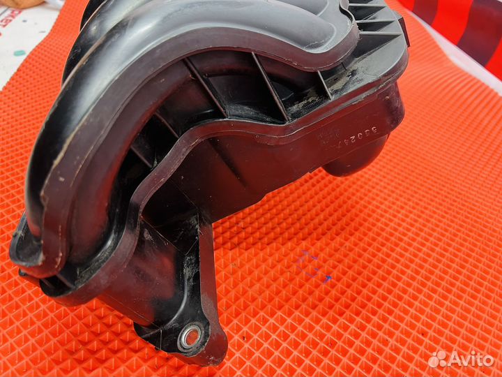 Впускной коллектор Kia Rio 3 QB 1.6 G4FC