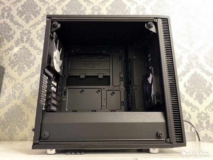 Корпус Fractal Design Define Mini C TG