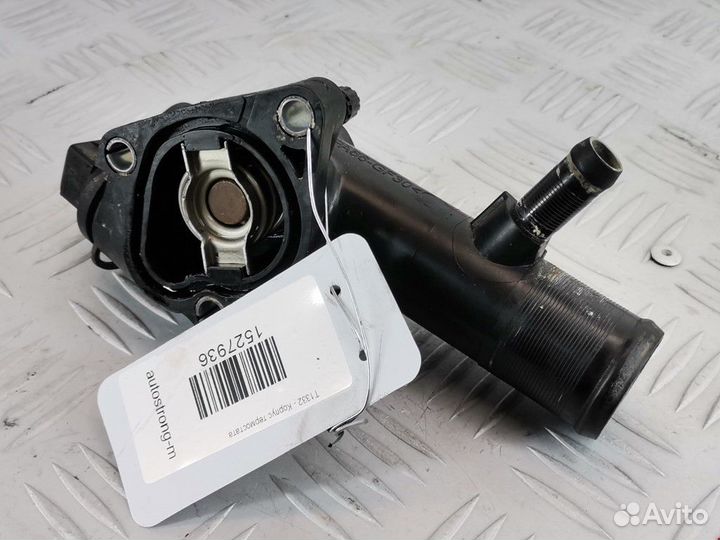 Корпус термостата Dacia Sandero 2009