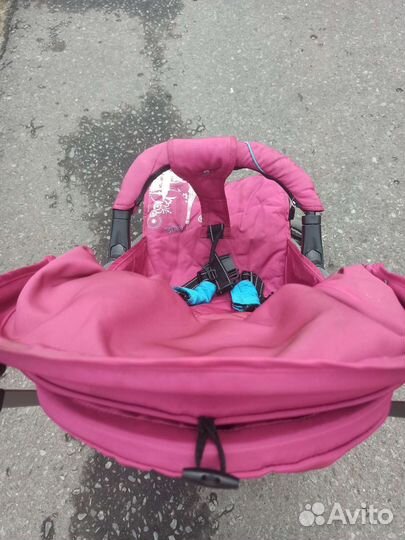 Коляска трость jetem