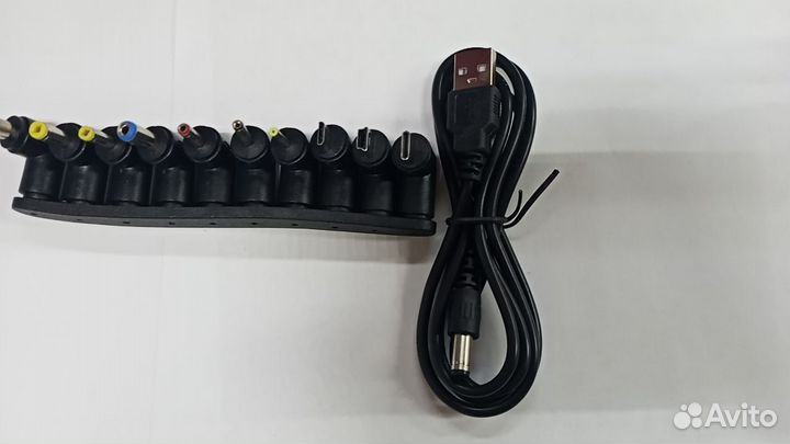 Кабель USB 10 коннекторов