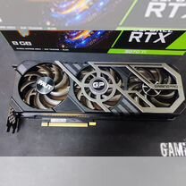 Видеокарта Palit RTX3070Ti Gaming PRO 8Gb