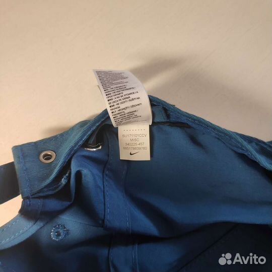 Кепка Nike metal logo drill