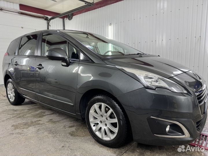 Peugeot 5008 1.6 AMT, 2014, 113 414 км