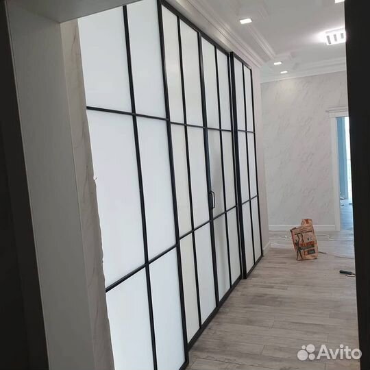 Перегородка для зонирования