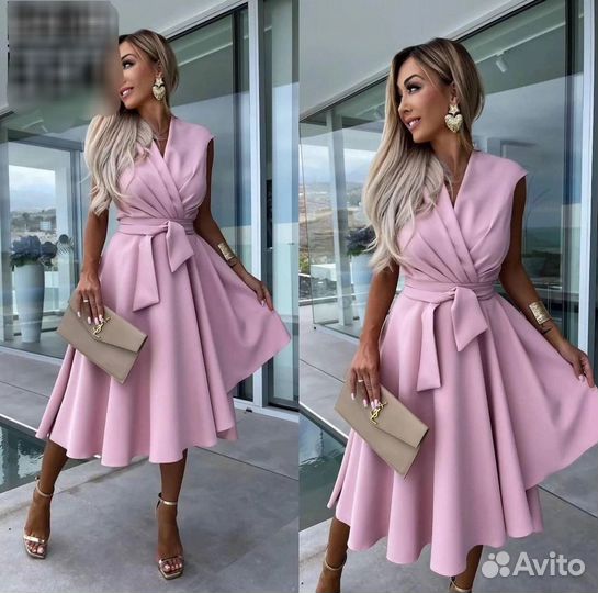 Платье 42р до 52р