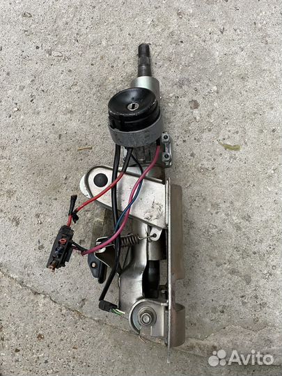 Рулевая колонка калина гранта с карданчиком