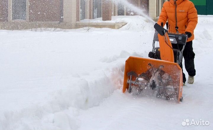 Снегоуборщики Daewoo dast на выбор