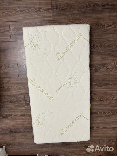 Матрас Plitex Organic Spring ортопедический