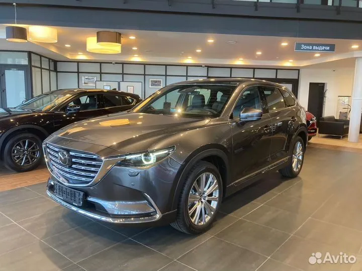 Mazda CX-9 2.5 AT, 2024