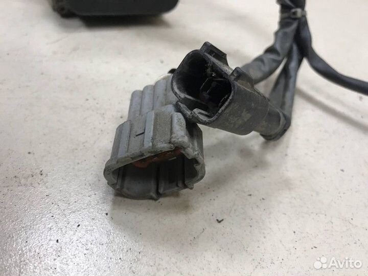 Блок ABS (насос) Nissan Primera